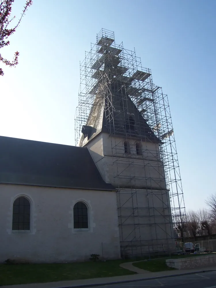 Echafaudage (1)