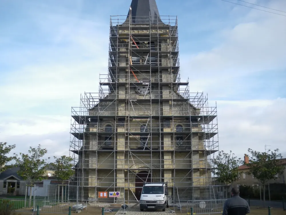 Echafaudage (2)
